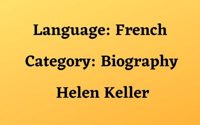 French Helen Keller